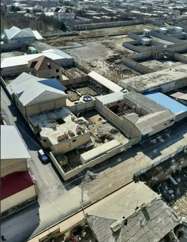 Дом (хавли), 4 комнат,