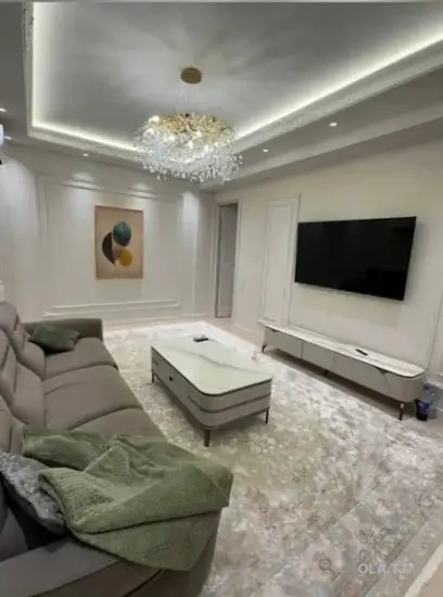2 комнатная квартира, 2 этаж, 70 м²