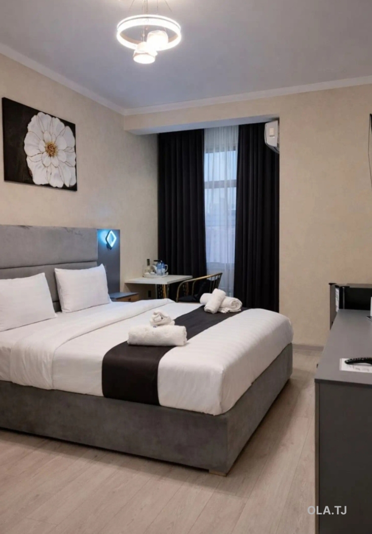 1 комнатная квартира, 13 этаж, 22 м²