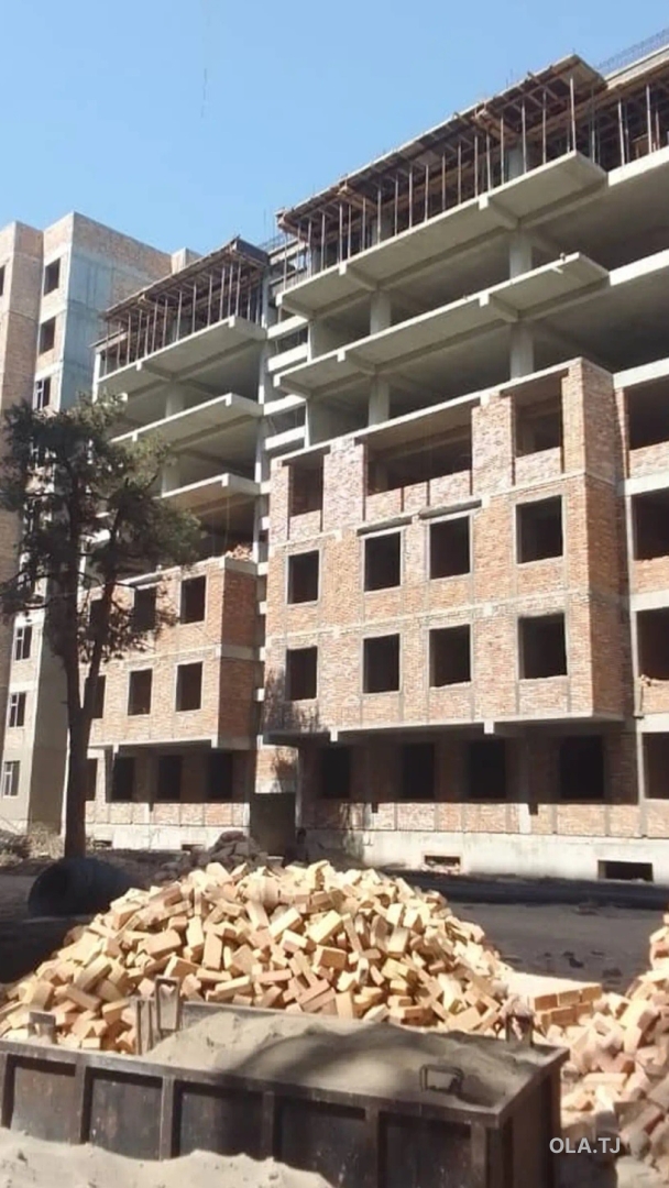 2 комнатная квартира, 7 этаж, 47 м²