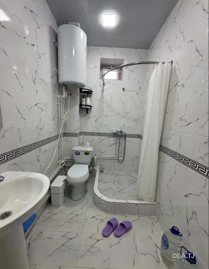 2 комнатная квартира, 4 этаж, 70 м²