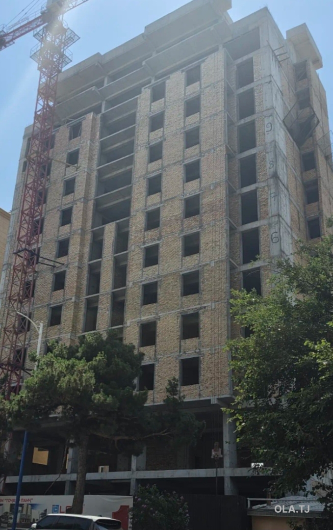 2 комнатная квартира, 10 этаж, 83 м²