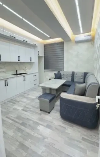 3 комнатная квартира, 4 этаж, 80м²