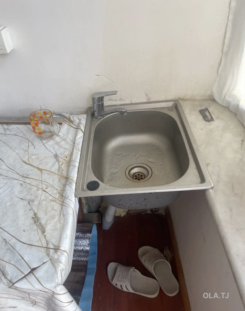 1 комнатная квартира, 1 этаж, 32 м²