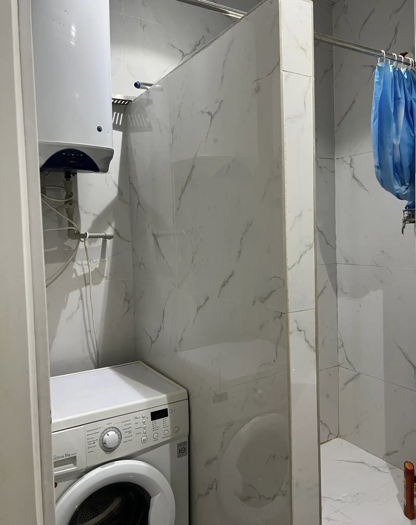 2 комнатная квартира, 4 этаж, 50 м²