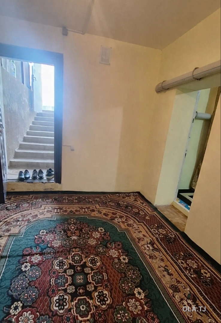1 комнатная квартира, Цокольный этаж, 35 м²
