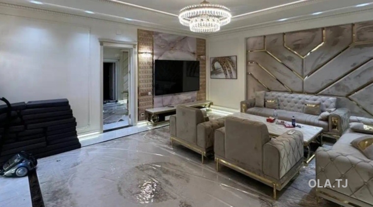 6 комнатная квартира, 16 этаж, 350 м²