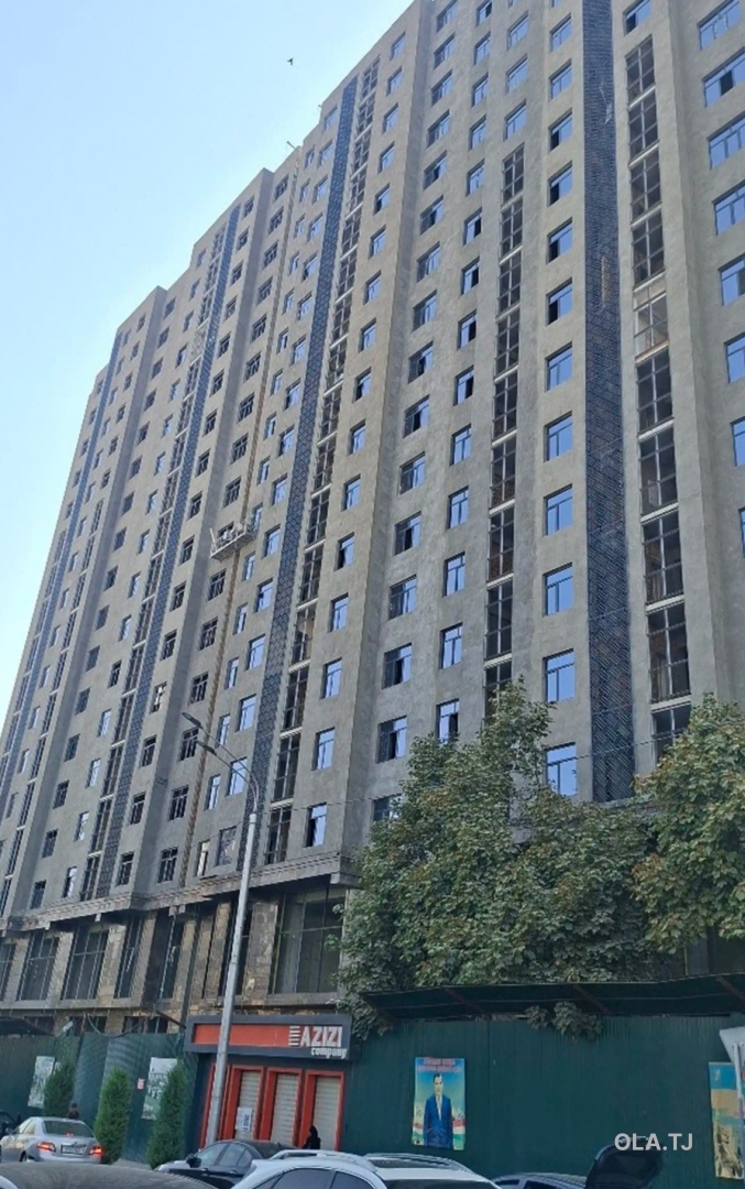 3 комнатная квартира, 16 этаж, 93 м²