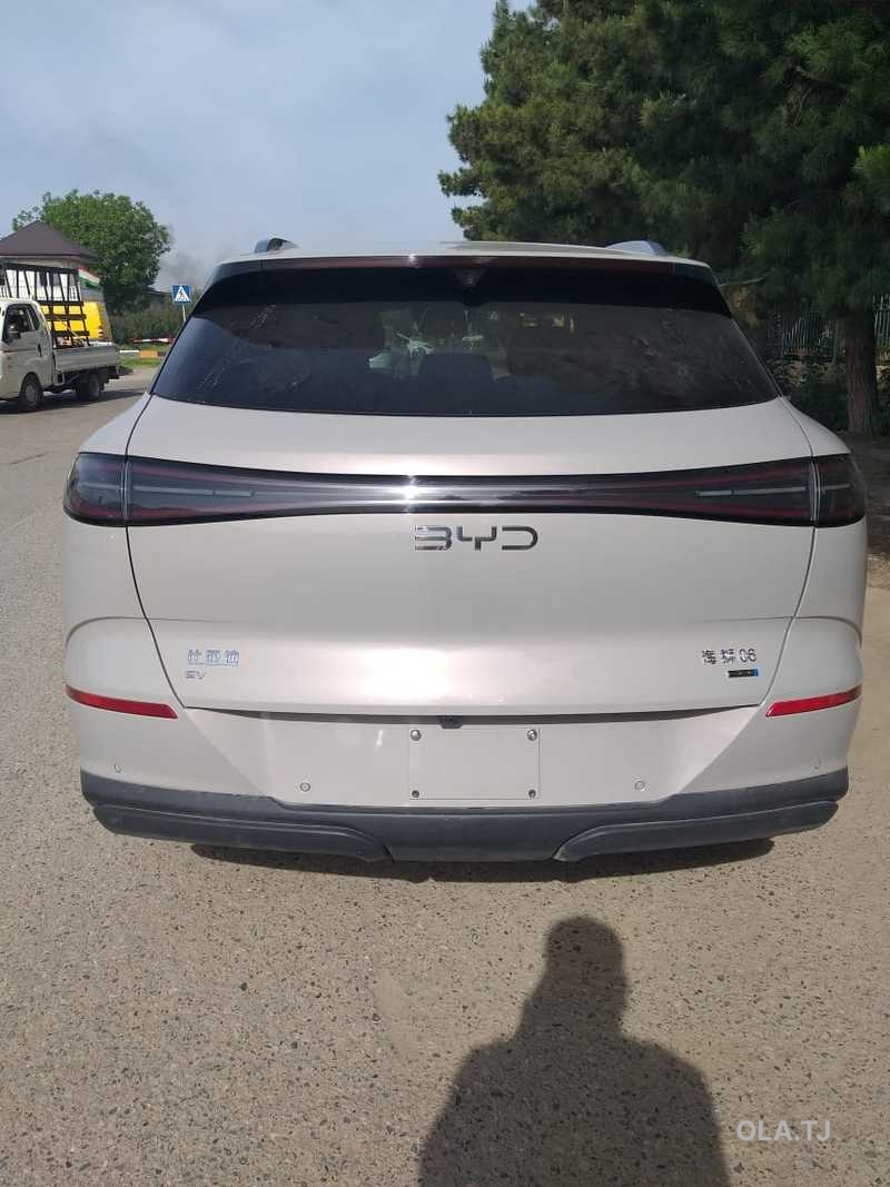 BYD Sea Lion 06,  2025