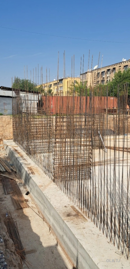 3 комнатная квартира, 6 этаж, 83 м²