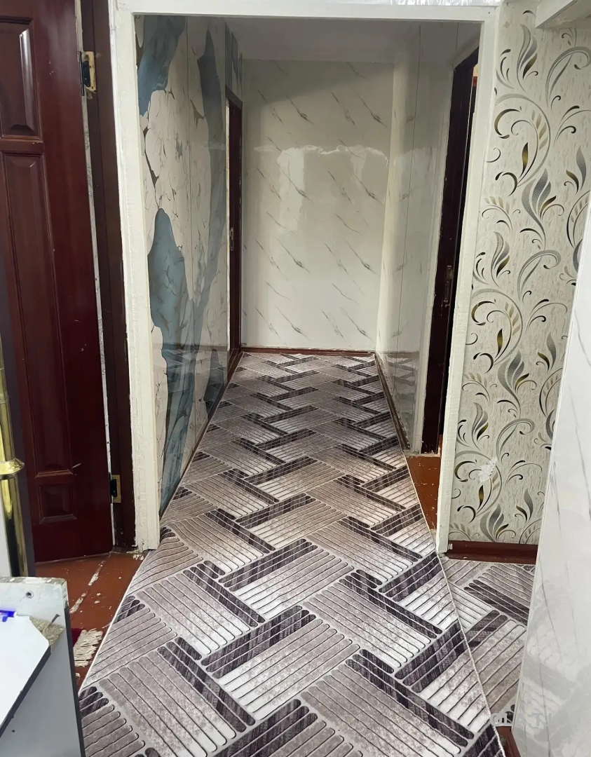 3 комнатная квартира, 2 этаж, 75 м²