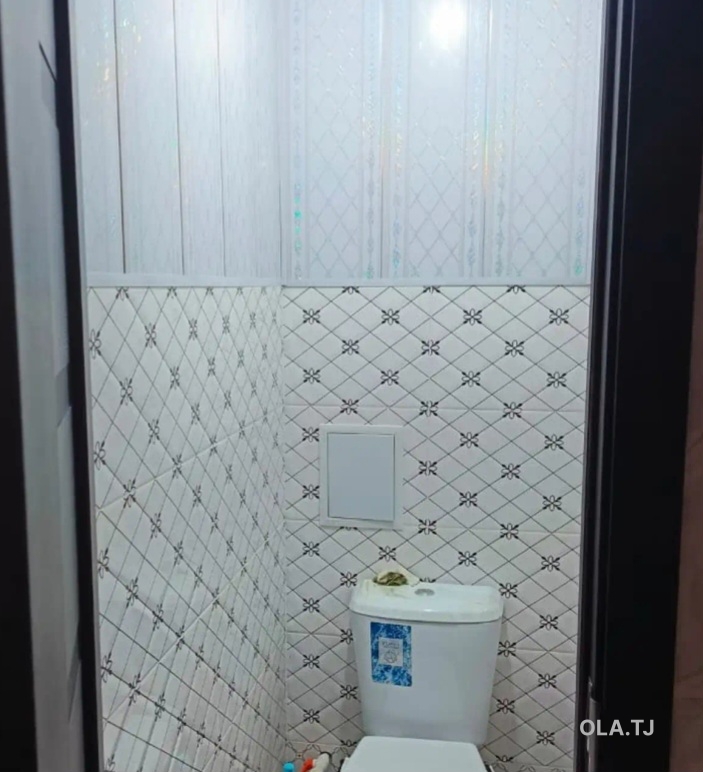 3 комнатная квартира, 3 этаж, 57 м²