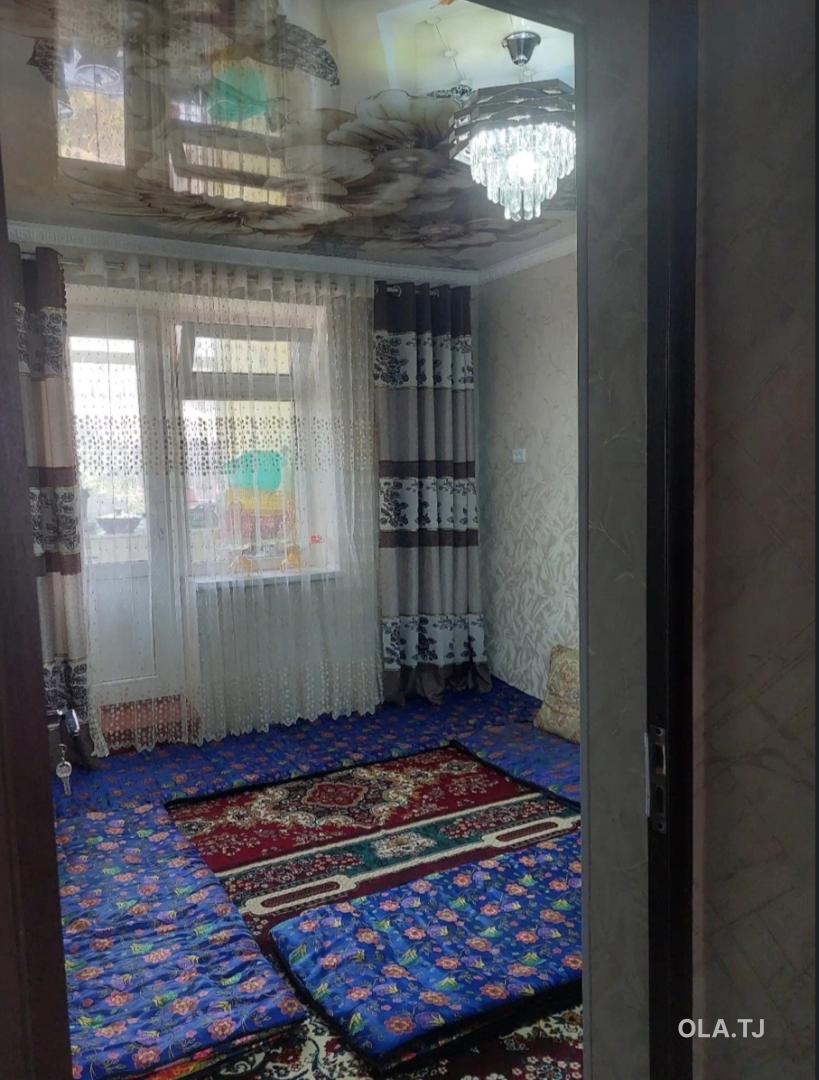 2 комнатная квартира, 1 этаж, 72 м²