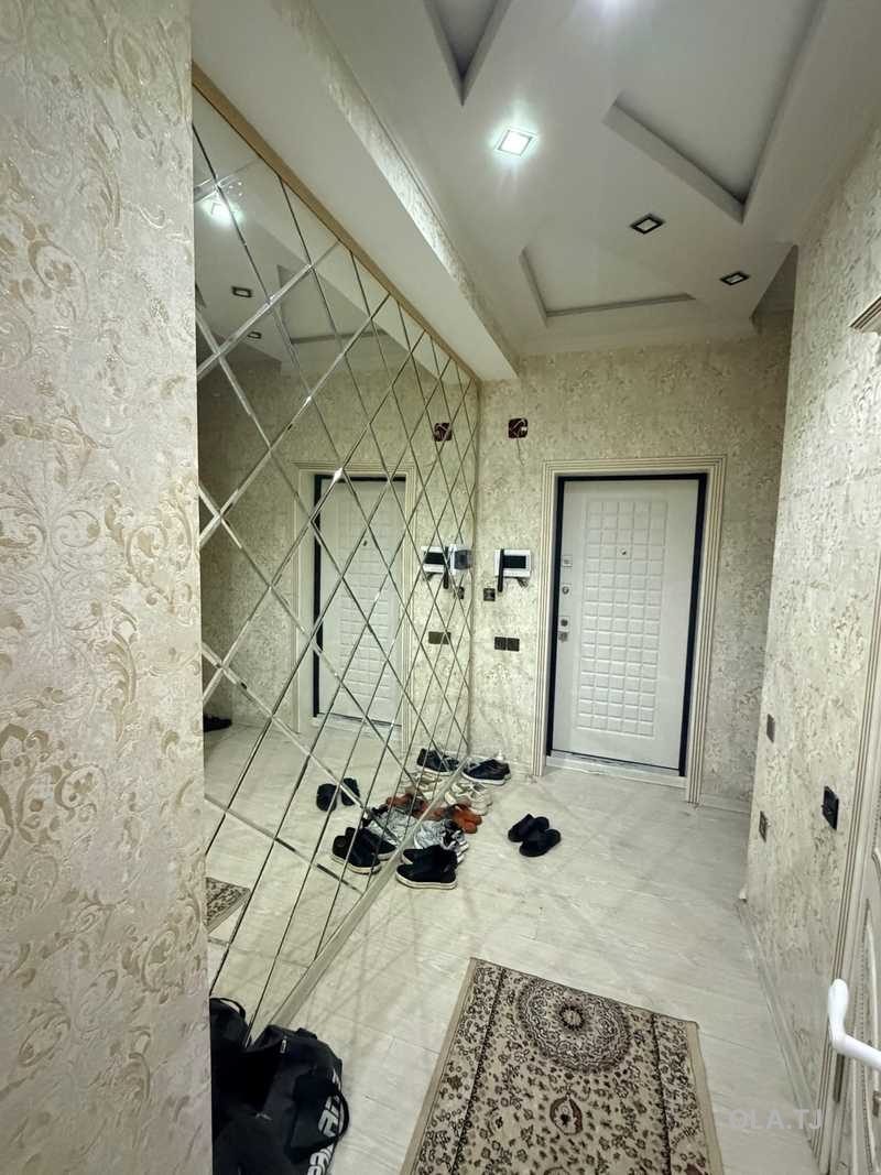 3 комнатная квартира, 9 этаж, 80 м²