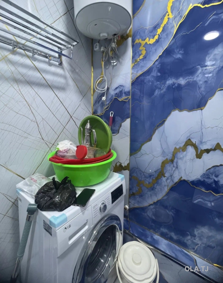 2 комнатная квартира, 4 этаж, 63 м²