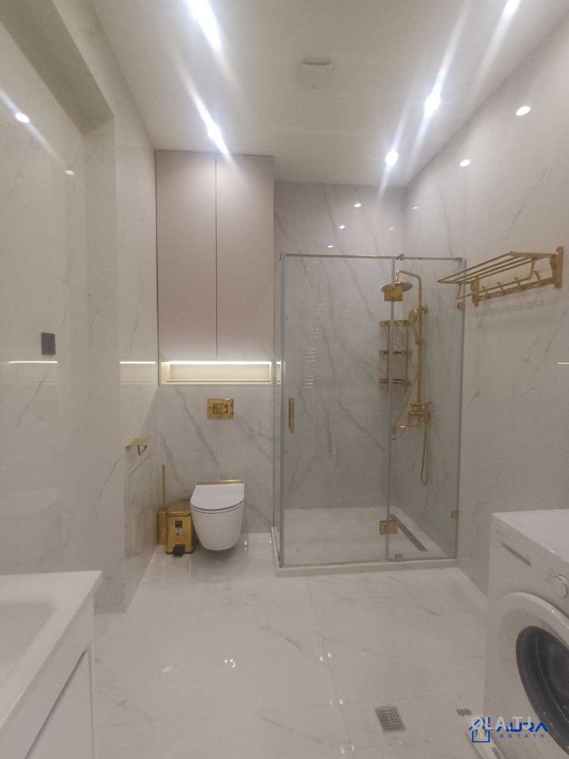 3 комнатная квартира, 7 этаж, 85 м²