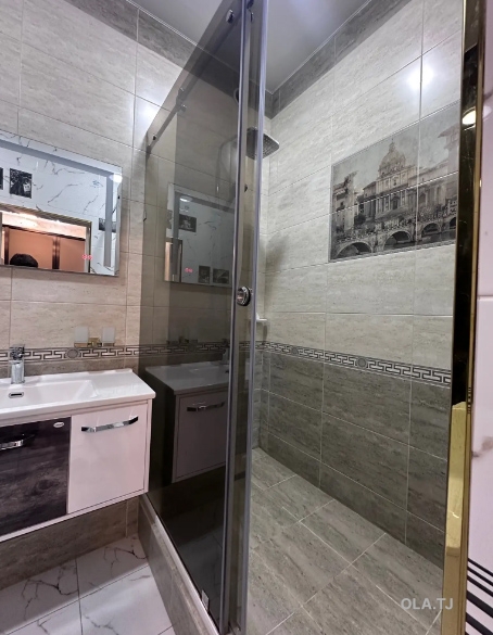 1 комнатная квартира, 3 этаж, 56 м²
