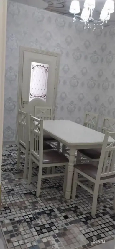 1 комнатная квартира, 4 этаж, 45 м²