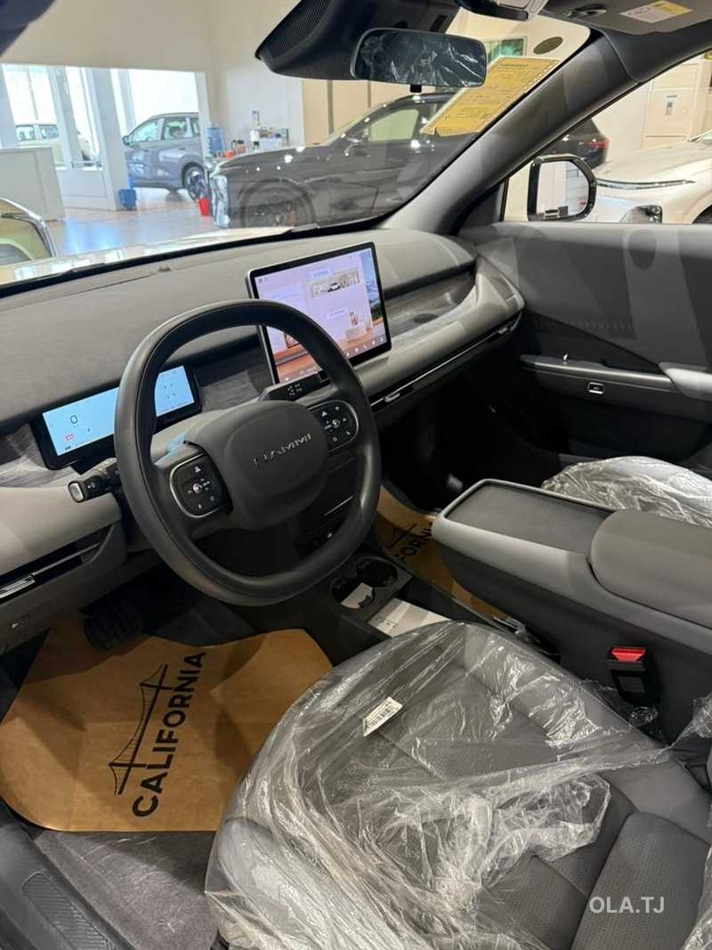 Dongfeng L7, 2025