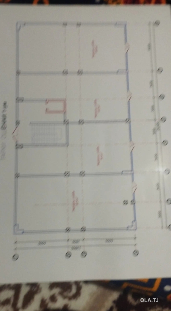 Помещение под свободное назначение, 400м², Файзобод