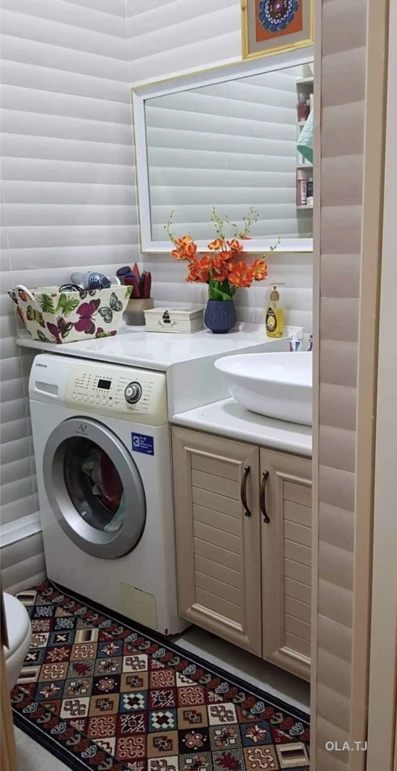 2 комнатная квартира, 9 этаж, 65 м²