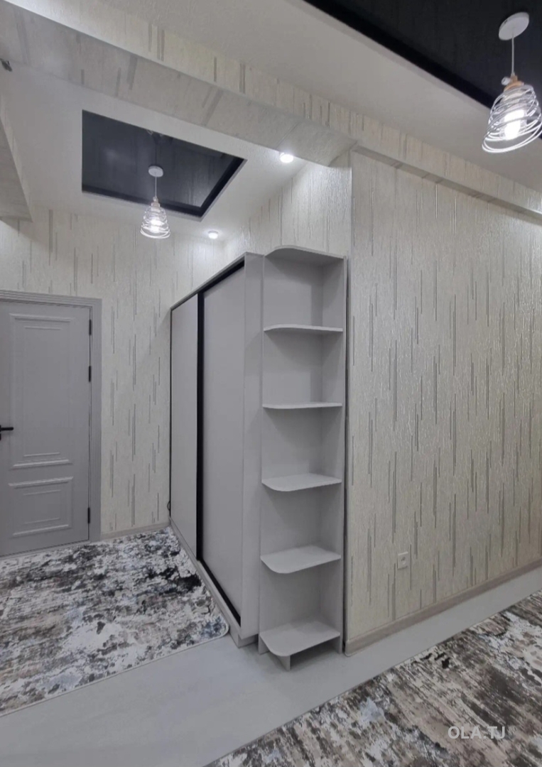 3 комнатная квартира, 2 этаж, 105 м²