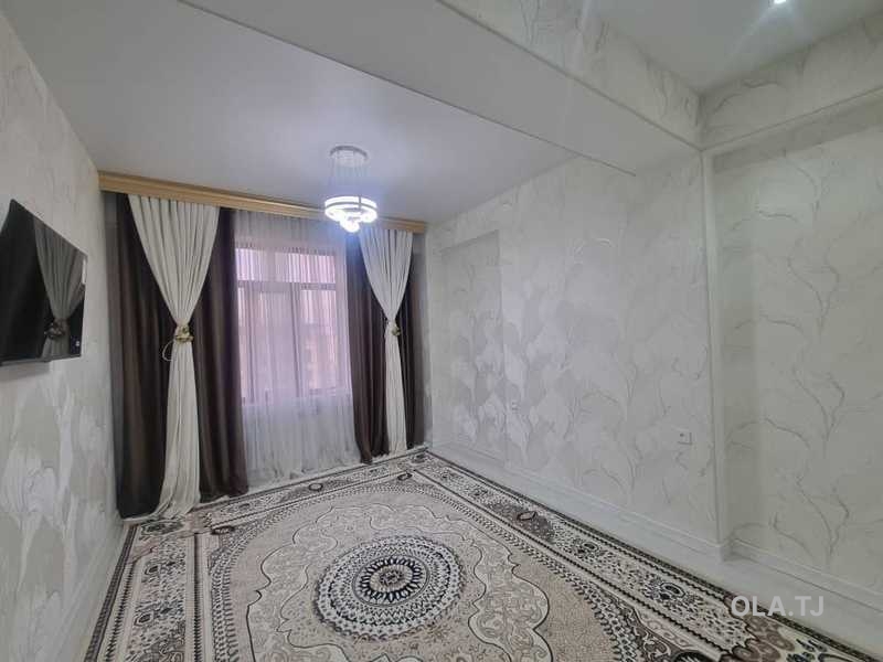 2 комнатная квартира, 12 этаж, 85 м²