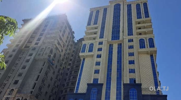 2 комнатная квартира, 16 этаж, 16 м²