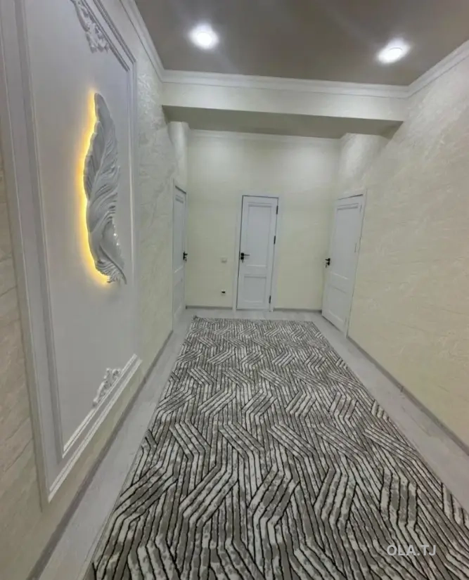 1 комнатная квартира, 3 этаж, 58 м²