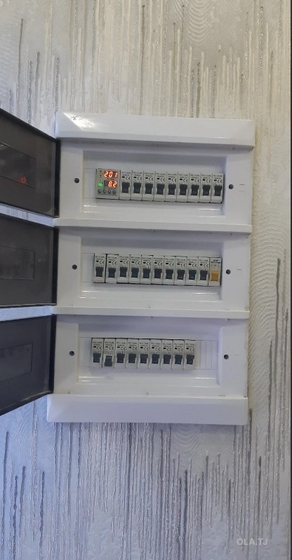 Дом (хавли), 5 комнат, 2 эт