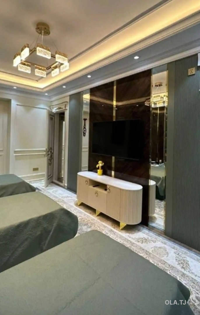 2 комнатная квартира, 1 этаж, 35 м²