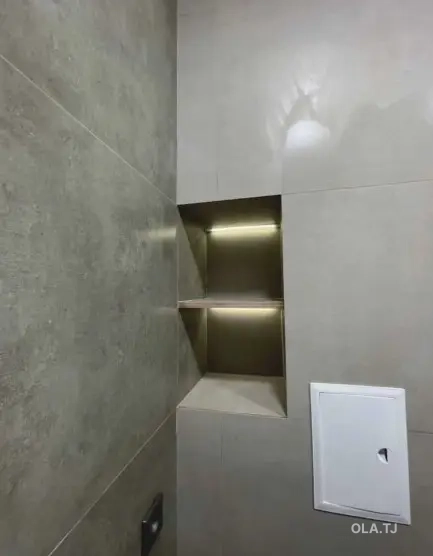 3 комнатная квартира, 2 этаж, 78 м²