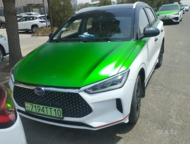 BYD E2,  2022