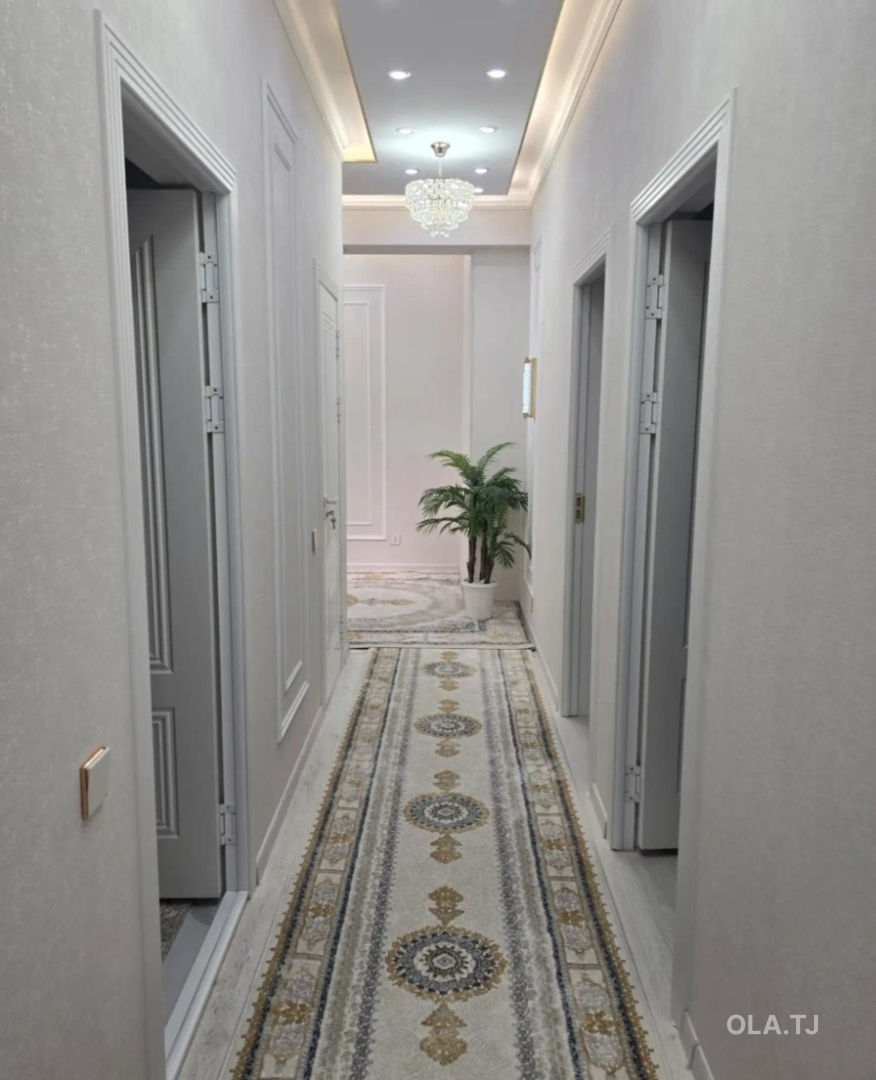 3 комнатная квартира, 7 этаж, 110 м²