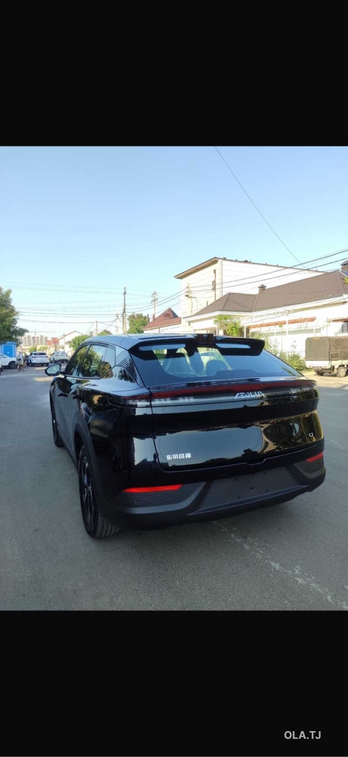 Dongfeng Aeolus L7,  2026