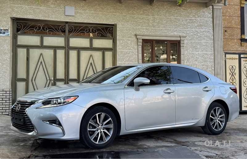 Lexus ES,  2018