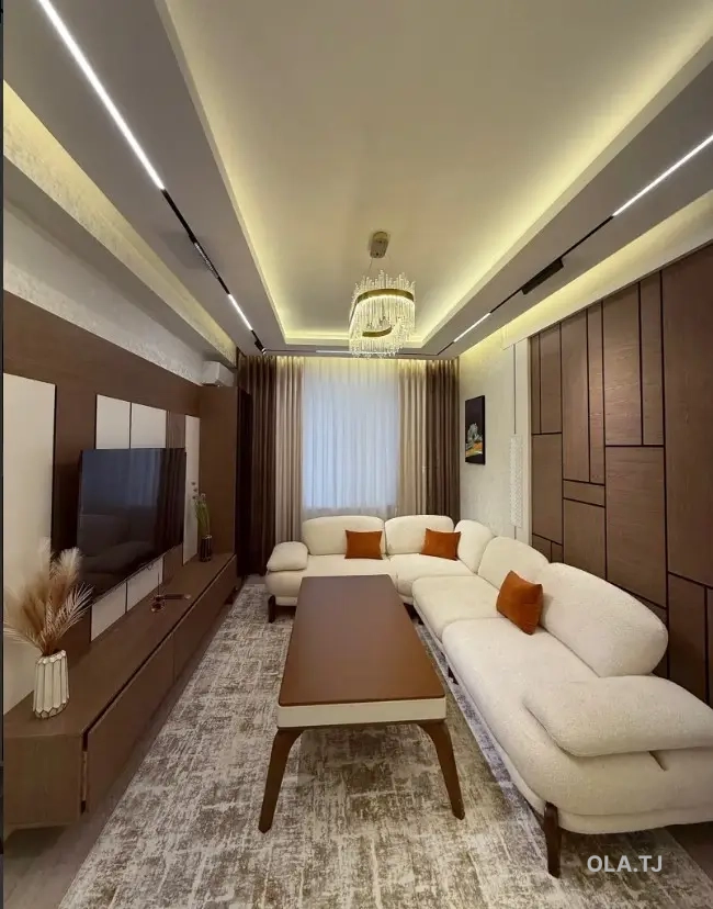 2 комнатная квартира, 3 этаж, 62 м²