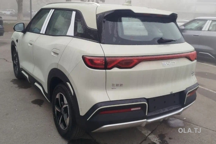BYD Yuan Up,  2025