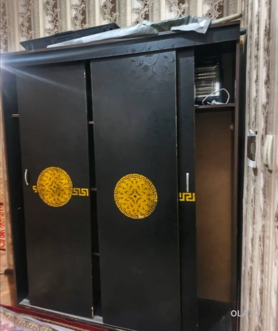 1 комнатная квартира, 5 этаж, 49 м²