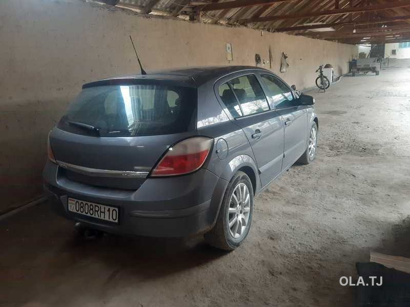 Opel Astra H,  2006