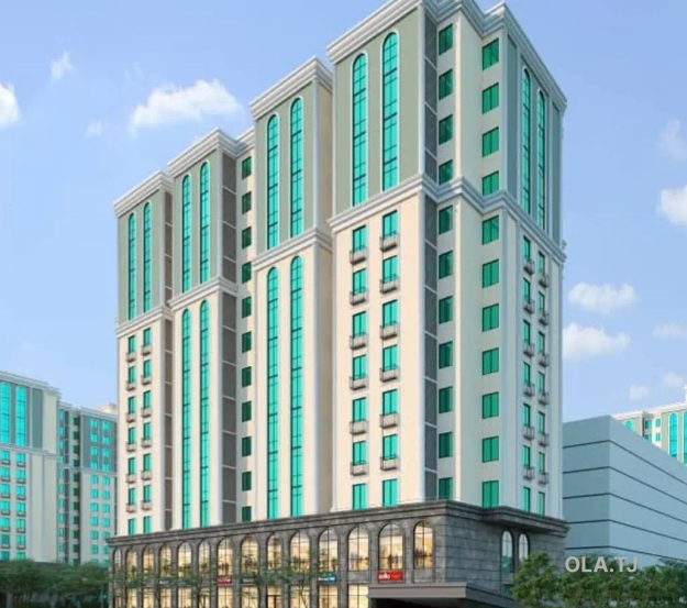 2 комнатная квартира, 6 этаж, 67 м²