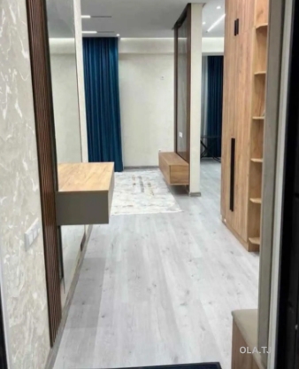 1 комнатная квартира, 8 этаж, 55 м²