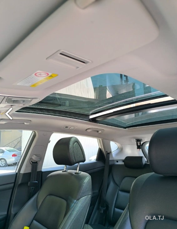 Hyundai Tucson,  2015