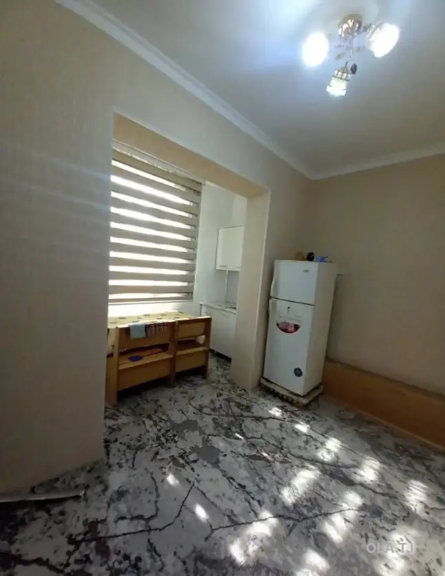 1 комнатная квартира, 2 этаж, 35 м²