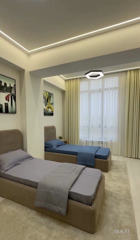 3 комнатная квартира, 3 этаж, 73 м²
