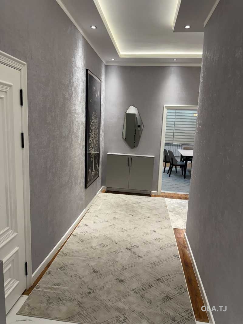 2 комнатная квартира, 3 этаж, 105 м²