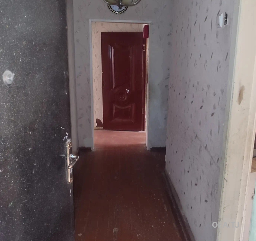 2 комнатная квартира, 3 этаж, 50 м²