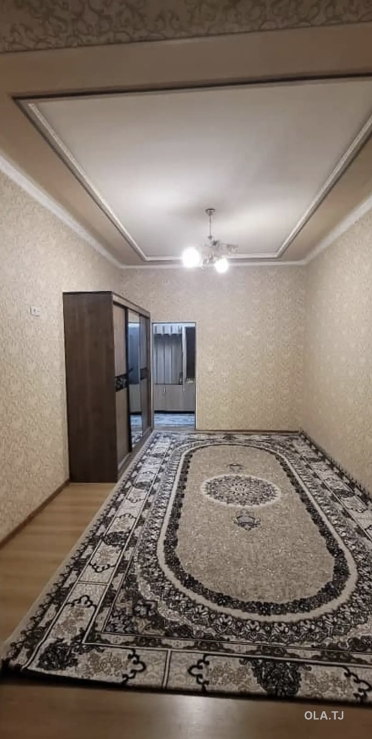 3 комнатная квартира, 3 этаж, 109 м²