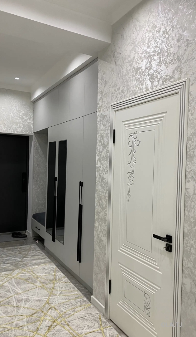 3 комнатная квартира, 4 этаж, 81 м²