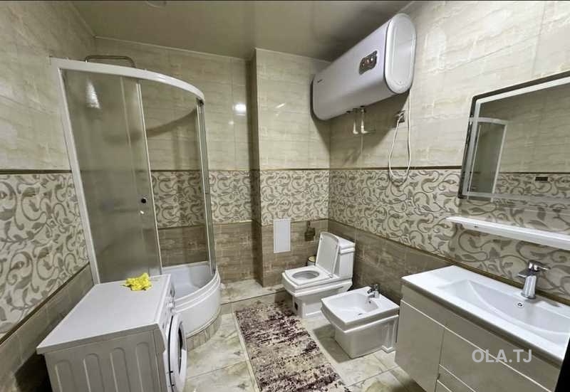 2 комнатная квартира, 12 этаж, 80 м²